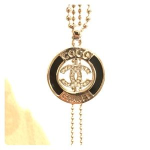 Coco Chanel necklace